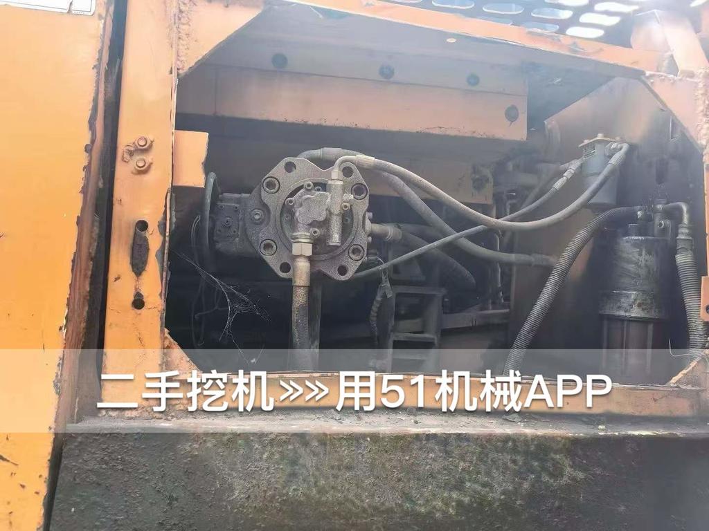 51挖机
